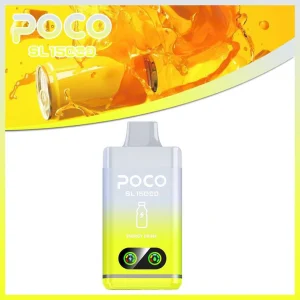POCO SL15000 Disposable Vape 5% - 14/ Energy Drink