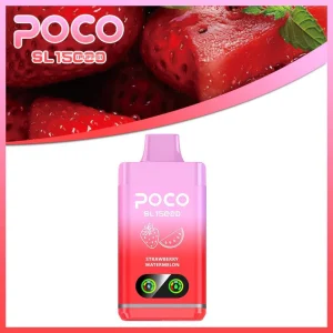 POCO SL15000 Disposable Vape 5% - 15/ Strawberry Watermelon