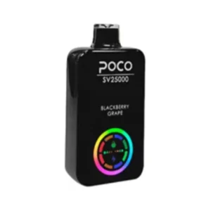 POCO SV 25000 5% - 15/ Blackberry Grape
