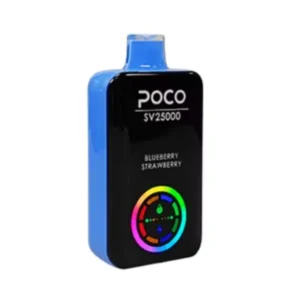 POCO SV 25000 5% - 13/ Blueberry Strawberry