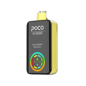POCO SV 25000 5% - 5/ Strawberry Banana