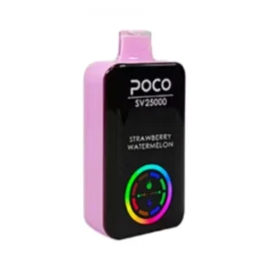 POCO SV 25000 5% - 3/ Strawberry Watermelon