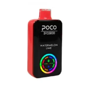 POCO SV 25000 5% - 9/ Watermelon Lime