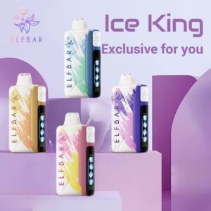 ELF BAR ICE KING 40K