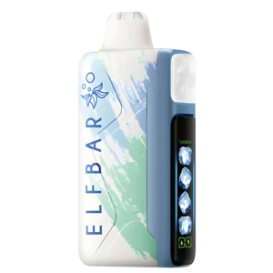 ELF BAR ICE KING 40K - 5/ BlueRazz Ice
