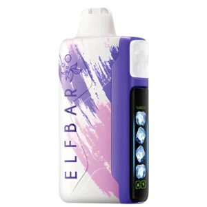 ELF BAR ICE KING 40K - 2/ Blackberry Cranberry