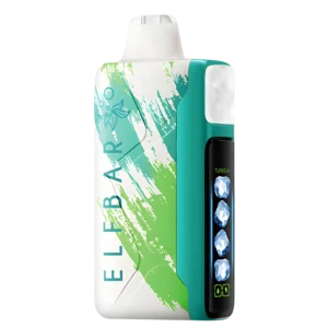 ELF BAR ICE KING 40K - 6/ Strawberry Kiwi Ice