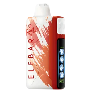 ELF BAR ICE KING 40K - 7/ Strawberry Berries