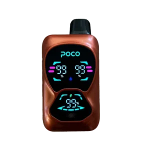POCO DOUBLE 26000 5% - 13/ Cookie & Cola Cherry