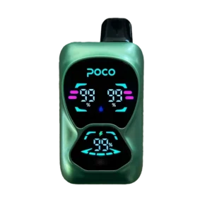 POCO DOUBLE 26000 5% - 11/ Raspberry Watermelon & Triple Melon