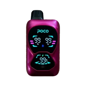 POCO DOUBLE 26000 5% - 1/ Strawberry Watermelon & Blueberry Raspberry Lemonade