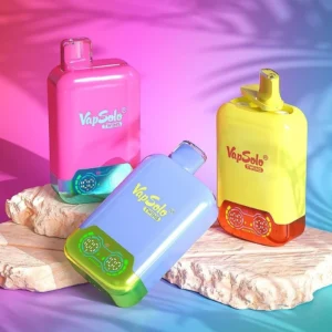 VapSolo TWINS 20000