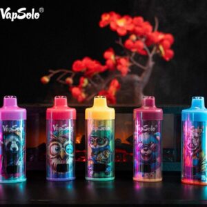 VapSolo KingPro 40000 5%