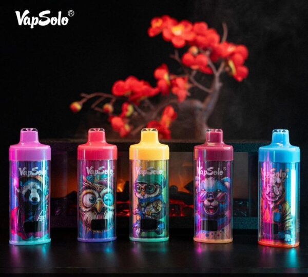 VapSolo KingPro 40000 5%