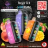 ELF BAR RAYA D3 25000