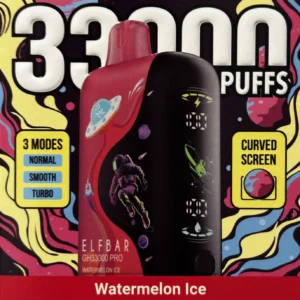 ELF BAR GH33000 PRO - 2/ Watermelon Ice