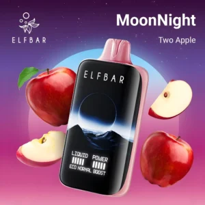 ELF BAR MOON NIGHT 40K - Two Apple