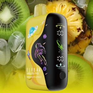 ELF BAR GH33000 PRO - Kiwi Pineapple Peach