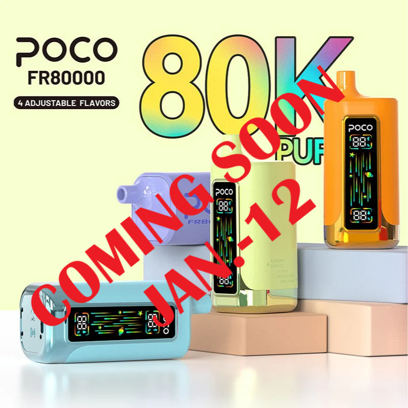 POCO FR80000 4in1