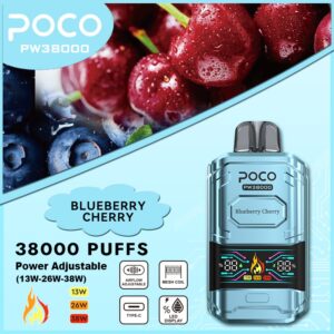 POCO PW38000 - 8/ Blueberry Cherry