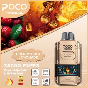 POCO PW38000 - Cherry Cola Lemonade