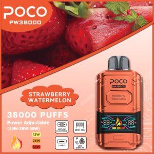 POCO PW38000 - 10/ Strawberry Watermelon