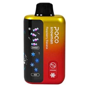 POCO SNOWMAN 70K - 12/ Raspberry Banana