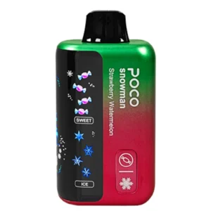 POCO SNOWMAN 70K - 10/ Strawberry Watermelon