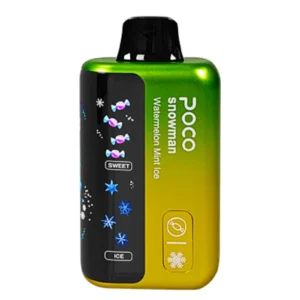 POCO SNOWMAN 70K - 5/ Watermelon Mint Ice