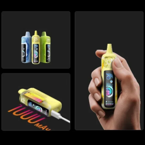 ELF BAR LUSH KING PRO 40K