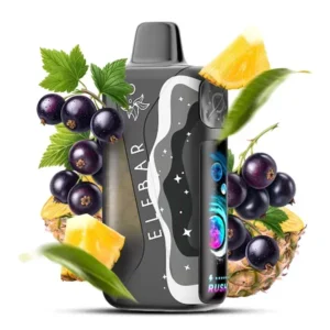 ELF BAR LUSH KING PRO 40K - Blackcurrant Pineapple