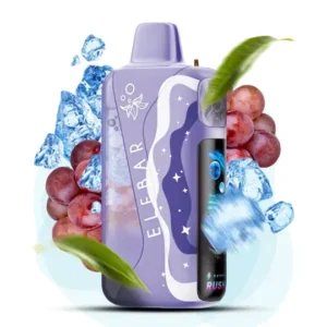 ELF BAR LUSH KING PRO 40K - Black Grape Ice