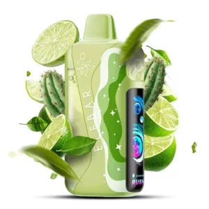 ELF BAR LUSH KING PRO 40K - Cactus Lime