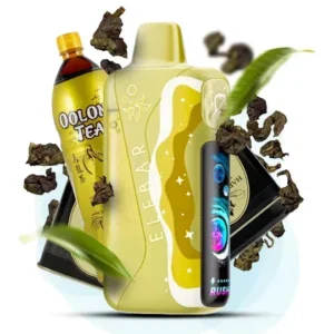 ELF BAR LUSH KING PRO 40K - Milky Oolong