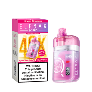 ELF BAR BC PRO 40K - 6/ Dragon Strawnana