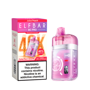 ELF BAR BC PRO 40K - 4/ Juicy Peach