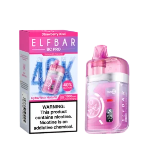 ELF BAR BC PRO 40K - 7/ Strawberry Kiwi