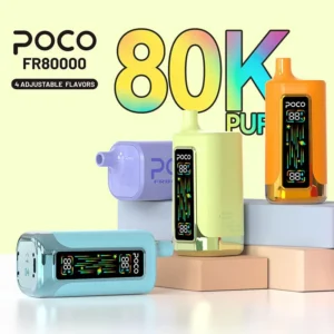 POCO FR80000 4in1