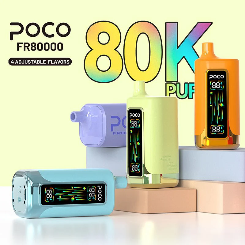 POCO FR80000 4in1