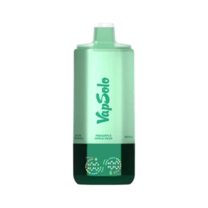 VapSolo SIXER 6-in-1  180K - 10/ Pineapple Apple Pear & Red Bull & Cherry Cola & Solo & Strawberry Kiwi & Sex On The Beach