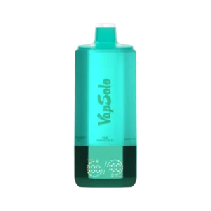 VapSolo SIXER 6-in-1 180K - 2/ San Francisco-Mixed Berry & Coco Loco-Cherry Lemon & Black Ice Dragonfruit & Strawberry Kiwi