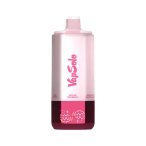 VapSolo SIXER 6-in-1  180K - 3/ Sex On The Beach & Raspberry Watermelon & Happy Ranch & Lemon Peach & Pink Lemonade & Fizzy Cherry