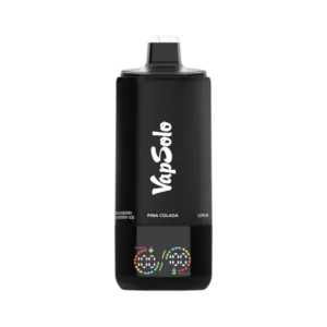 VapSolo SIXER 6-in-1 180K - 4/ Pina Colada & Love 66 & Lime Passion Fruit & Monster Mango Strawberry Ice & Blackberry Blueberry Ice