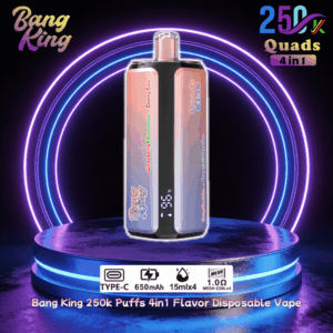 BANG KING 250K