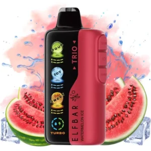 ELF BAR TRIO 40K - 3/ Watermelon Ice