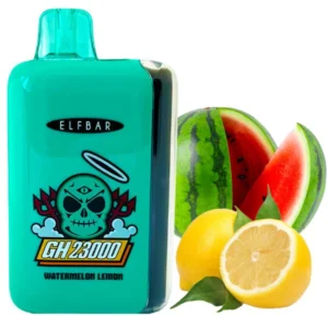 ELF BAR GH23000-Triple MESH Coil - 17/ Watermelon Lemon