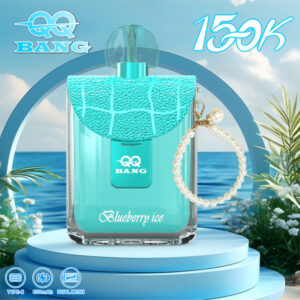 QQ BANG Perfume 150K - 7/ Blueberry Ice
