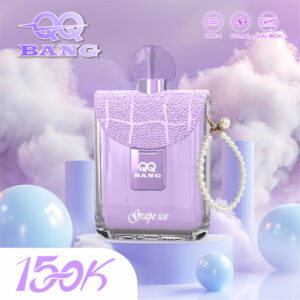 QQ BANG Perfume 150K - 4/ Grape Ice