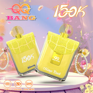 QQ BANG Perfume 150K - 9/ Mango Peach