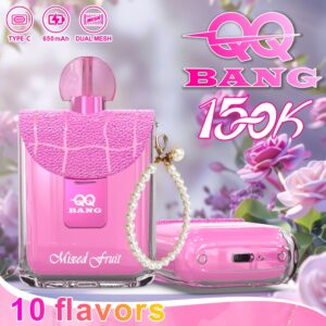 QQ BANG Perfume 150K - 10/ Mixed Fruit